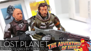 <i>Lost Planet</i> Toys Are Better Than Most <i>Lost Planet</i> Games